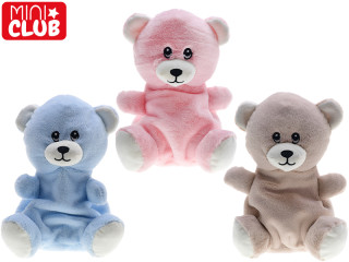 Medvedík plyšový 23 cm Mini Club