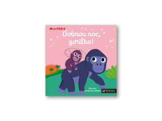 MiniPÉDIA - Dobrú noc, gorilko! Nathalie Choux