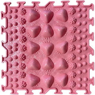 Masážna ortopedická podložka Lesné ovocie mäkká