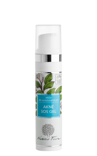 Akné SOS gél 15 ml Nobilis Tilia