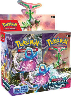 Pokémon TCG: SV05 Temporal Forces - Booster