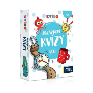 Obrázkové kvízy - Veci Kvído