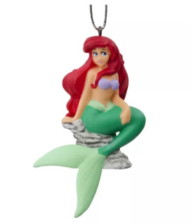 Malá vianočná ozdoba - Ariel Albi