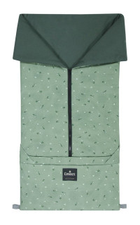 Fusak 2 v 1 BARY bavlna Emitex Spring Meadow