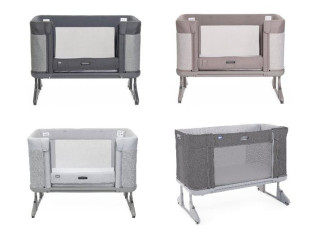 Postieľka Next2Me Forever Chicco