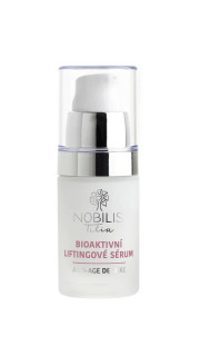 Bioaktívne liftingové sérum 15 ml Nobilis Tilia