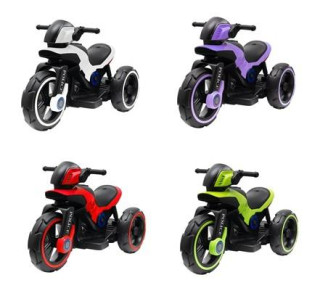 Detská elektrická motorka Police Baby Mix