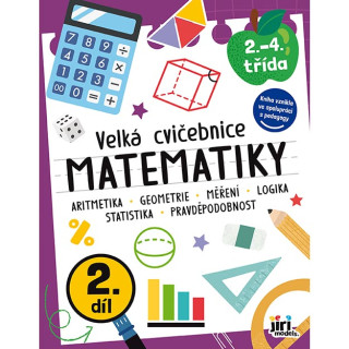 Veľká cvičebnica matematiky II
