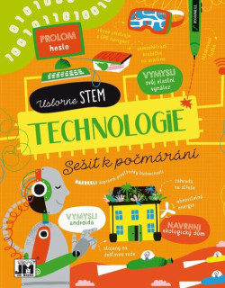 Zošit na počmáranie - Technológia