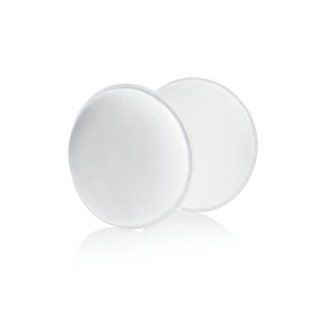 Prsné vložky na opakované použitie - prateľné 4 ks Medela