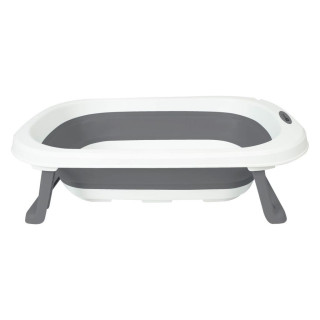 Detská skladacia vanička White/Grey Freeon