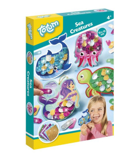 Kreatívna sada Morský svet Totum
