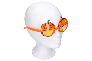 Set karneval - okuliare tekvica