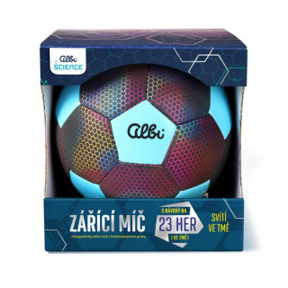 Žiariaca lopta Albi