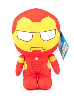 Látkový interaktívny Marvel Iron Man so zvukom 28 cm