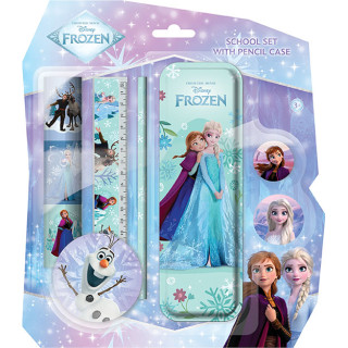 Školská súprava s peračníkom Ľadové kráľovstvo