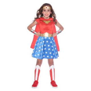 Detský kostým Wonder Woman 8-10 rokov