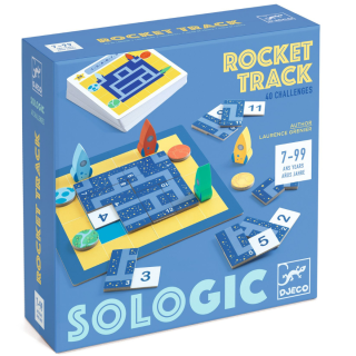 Hra Sologic Vesmírna dráha Djeco