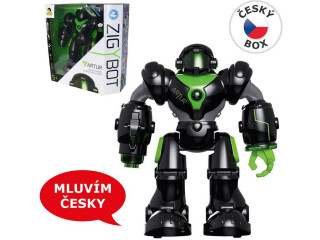 Robot Artur hovorí v slovenčine 35 cm