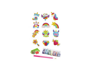 Diamantový tvorivý set