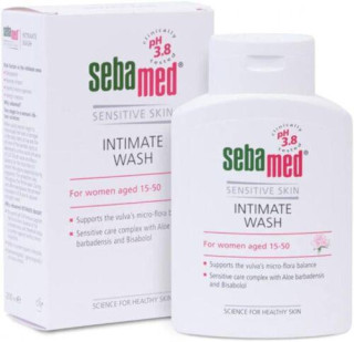 SEBAMED Intímna emulzia PH 3,8 200 ml