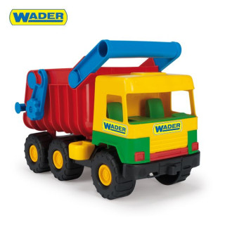 Auto middle truck sklápač 38 cm Wader