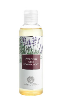 Hydrofilný olej Levanduľový: 200 ml