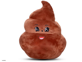 Plush Friends lajno plyšové 55 cm s tvárou