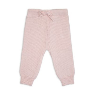 Pletené tepláčky Merino Tan Lodger