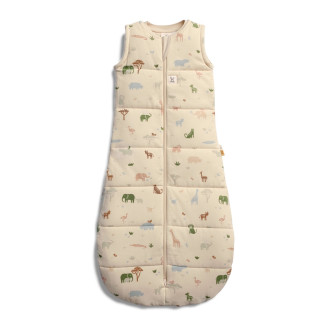 Vak na spanie organická bavlna Jersey Savannah 2,5 tog Ergopouch