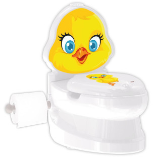 Detská toaleta Kuriatko
