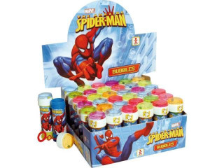 Bublifuk Spiderman 60ml