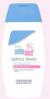 Sebamed Baby detská umývacia emulzia extra jemná 200 ml