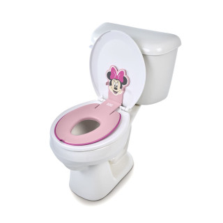 Redukcia na WC nalepovacia Flip & Sit ™ Minnie Mouse ™ 18 m + do 23 kg Bright Starts