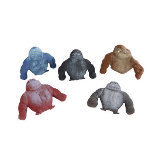 Jungle Expedition gorila super strečová 13 cm