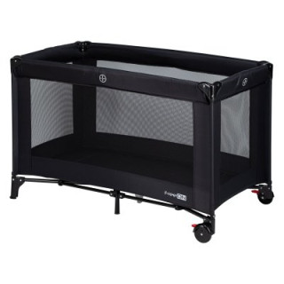 Cestovná postieľka Snozee Freon Black