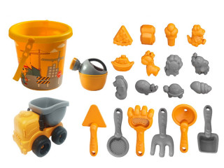 Súprava na piesok 21 ks