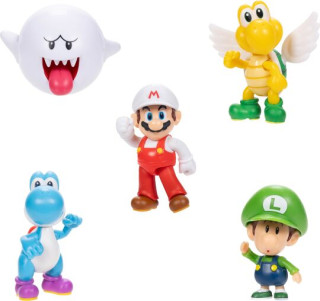 Super Mario Figúrka 6 cm Wave 49