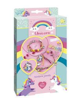 Jednorožec dúhové šperky Totum