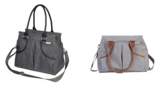 Prebaľovacia taška B-casual Bo Jungle