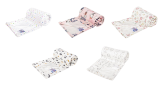 Letná deka 70 x 100 cm bavlna Kaarsgaren