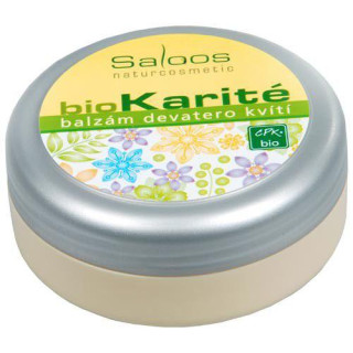 Devätero kvety Bio balzam 50 ml