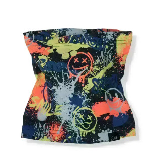 Bavlnený nákrčník Smile - šedá Esito veľ. 48