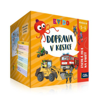 Kvído - Doprava v kocke