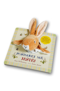 Pošimraj ma ešte! Hádaj, ako veľmi ťa mám rád!