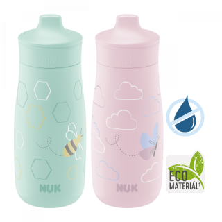 Fľaša Mini-Me PP Sip 300 ml 9m+ Nuk