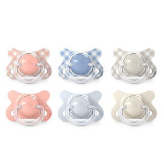 Cumlík SX Pre fyziologický Wild & Free -2/2 m 2 ks Suavinex