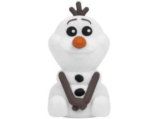 Frozen svetlo SquishyGlo Olaf