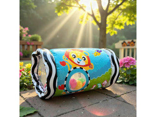 Hrkajúci valec na podporu lezenia Playgro
