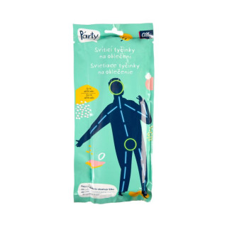 Svietiace tyčinky na oblečenie pre chlapcov Albi